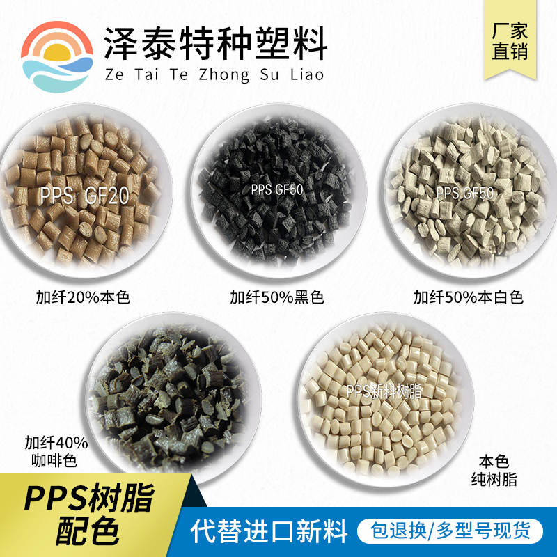 PPS原料的特殊改性